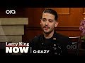 G-Eazy: Eminem is the greatest, but don't compare me to him