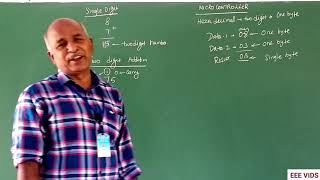 2Byte Addition or Multi Addition microcontroller Program