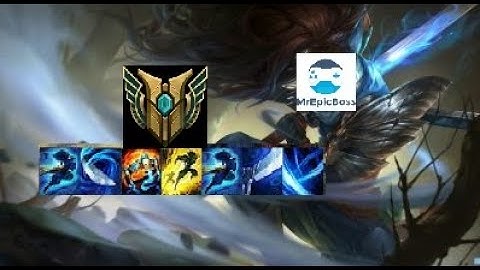 YASUO PROTOBELT + FLASH COMBO INSANE TRICK - MREPICBOSS