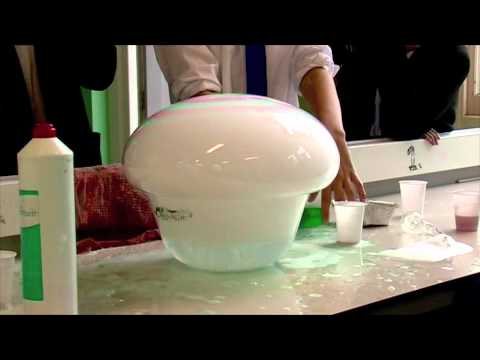 Carbon Dioxide Bubble
