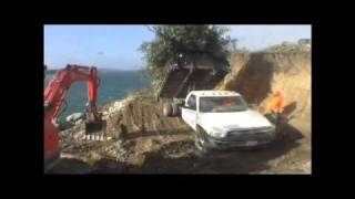 BioEngineering Associates, Inc. - Mad River Bluffs Stabilization Project