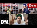 Eric Andre on High/Low Comedy of ‘Legalize Everything’ | Ext. Interview | DESUS & MERO | SHOWTIME