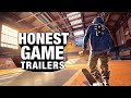 Honest Game Trailers | Tony Hawk's Pro Skater 1+2