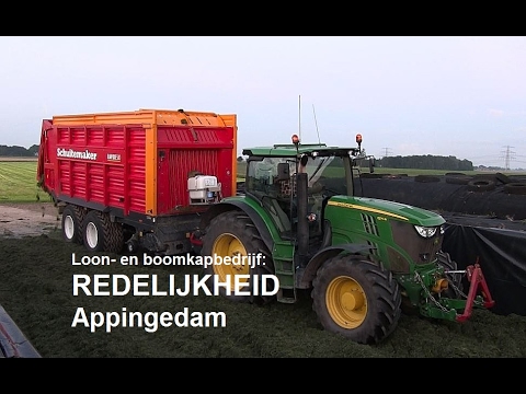 Loon- en boomkapbedrijf: