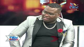 Udaku Sasa: Msanii wa KRG the Don anatazamiwa na wengi kama 'bilionea' || NTV Sasa screenshot 5