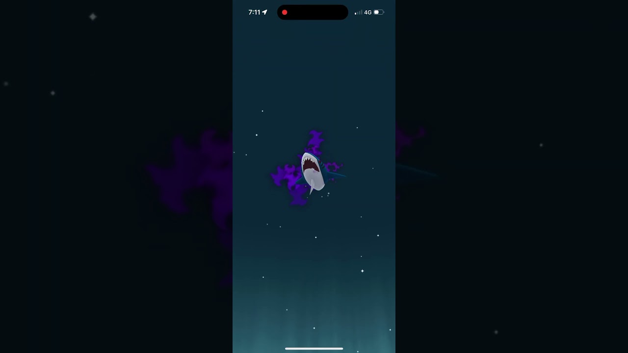 Shadow Carvanha Evolution