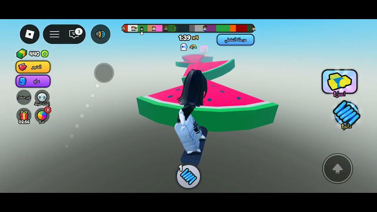 اول فيديو لي العب لعبه 