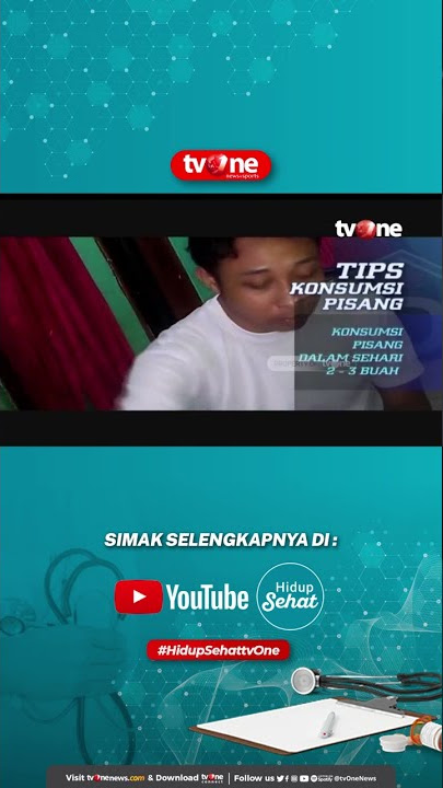 Apa Boleh Konsumsi Pisang Saat Perut Kosong? | #Shorts