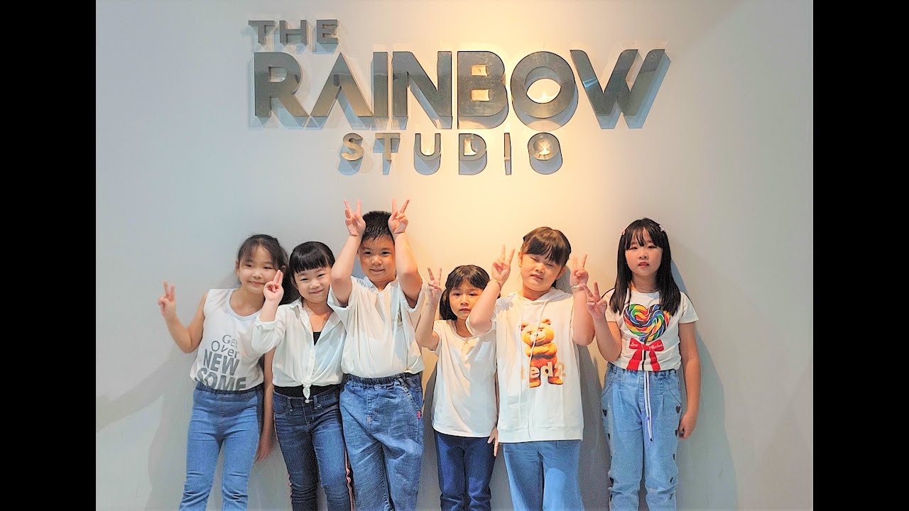 Dance For Kids Gali 6ackpack  Jackson Wang X