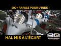 CRASH de HAL, plus de 250 Rafale en Inde