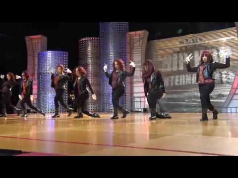 Request Dance Crew NZ ) Wins 2010 Hip Hop International   Las Vegas