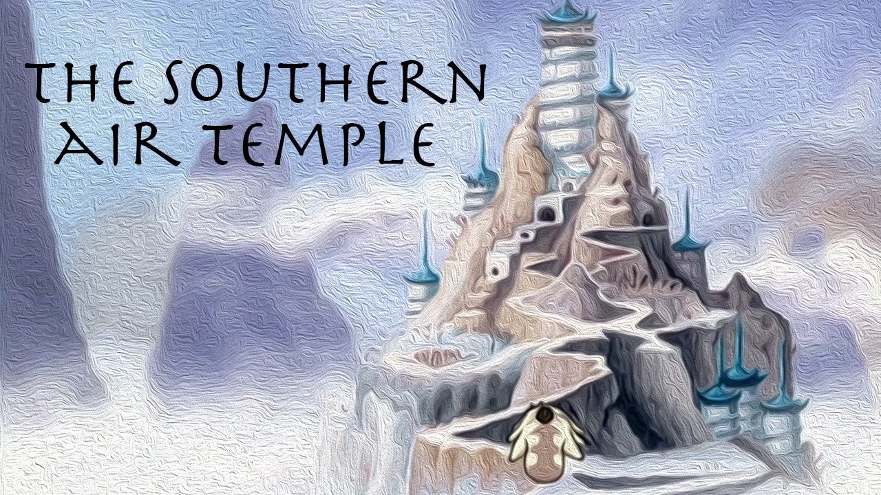 Avatar southern air temple