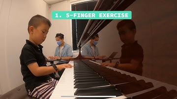 HOW TO TEACH A BEGINNER STUDENT ~ lesson plan 🎹 ft. Lawrence Ng
