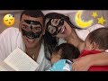 NUESTRA RUTINA NOCTURNA | FAMILIA LATORRE