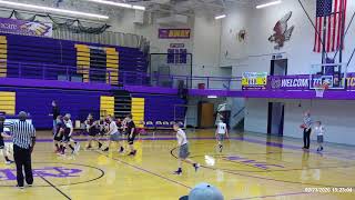 HJBB vs Eagles Elite 2 2nd Half