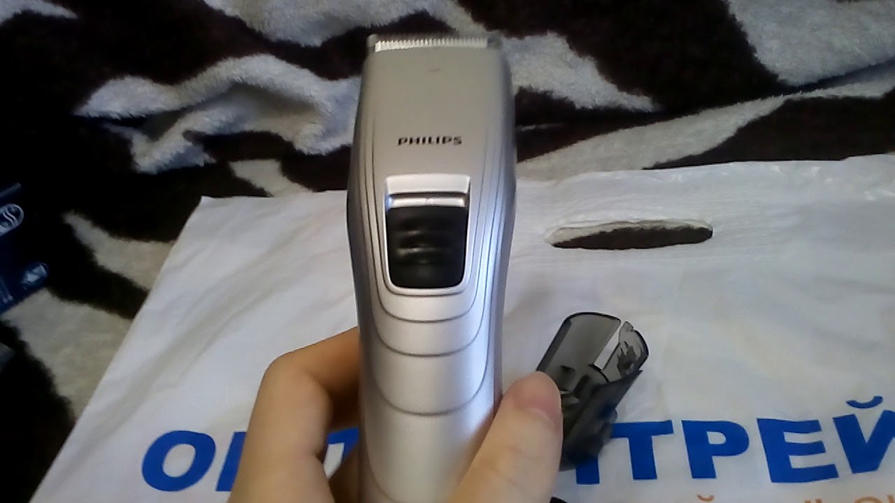 Philips qc5130 аккумулятор