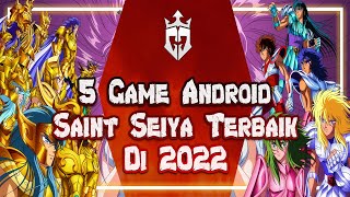 5 Game Android Saint Seiya Terbaik Di 2022 screenshot 4