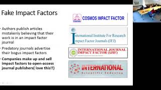 ResTapas Predatory Journals Irvin 03172018