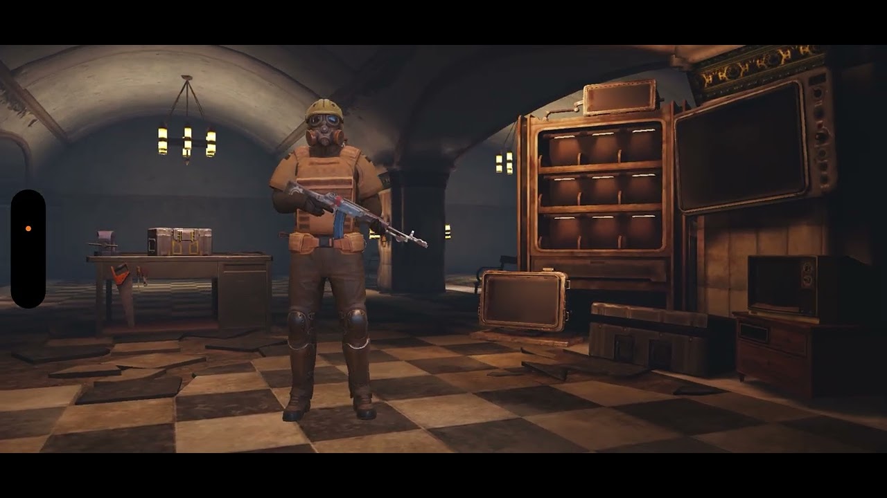 Играем в метрошку в продвинутый режим (я кое что вынес)