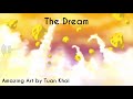 Dancing line  the dream fan music