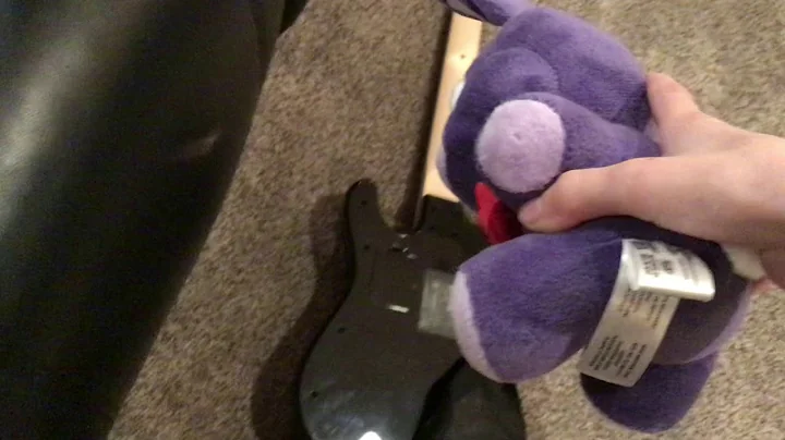 Bonnie is made