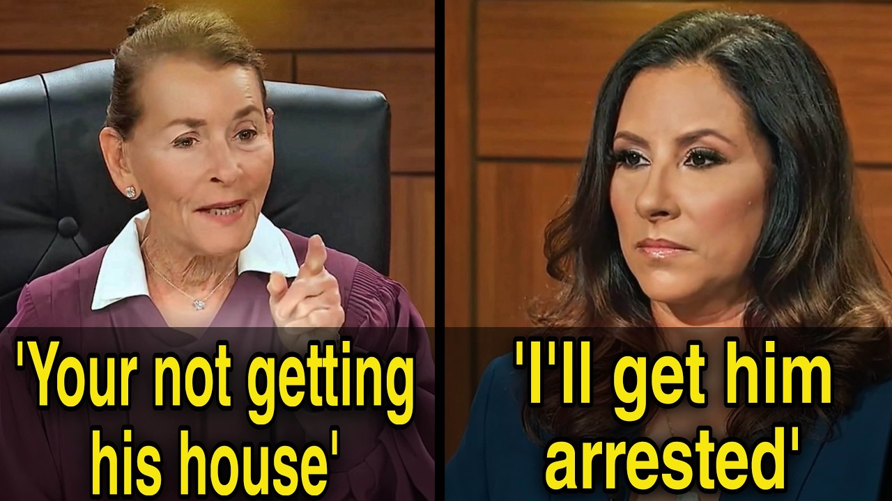 Женщина попыталась отсудить у мужчины дом после трёх месяцев отношений и тут же пожалела об этом