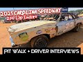 $10,000 To Win! Cars and Driver Interviews 2025 Carolina Speedway 250 Enduro