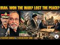 Has Iran Won the War but Lost the Peace? • #GoodGenerals / #GunnersShot