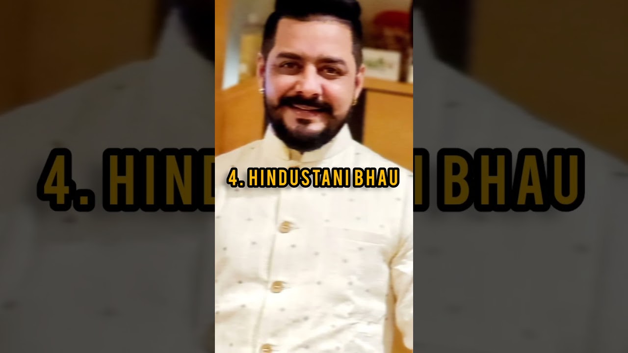 TOP 5 Cringey Indian Internet "Stars' l 