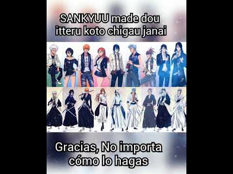 Scandal de Shoujo S  Opening #10 del anime Bleach
