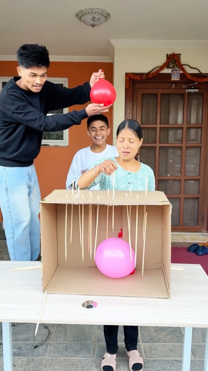 Sigma Family Game ?? #shorts #funny #viral