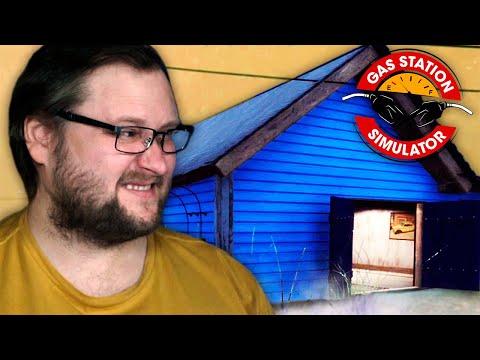 видео: ОСВЕЖИЛ ЗАПРАВКУ ► Gas Station Simulator #10