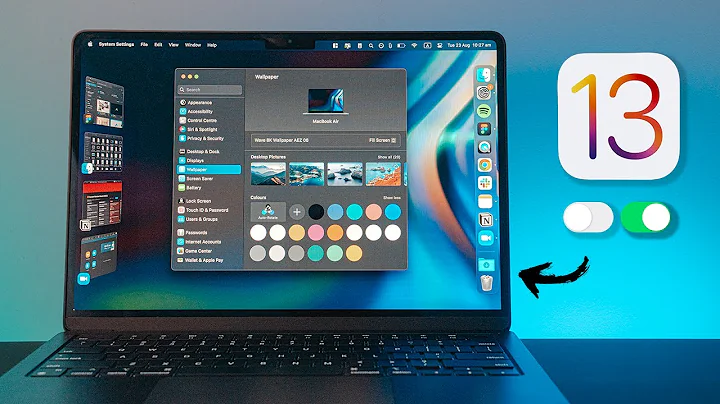 macOS Ventura  14 Settings You NEED to Change on L...