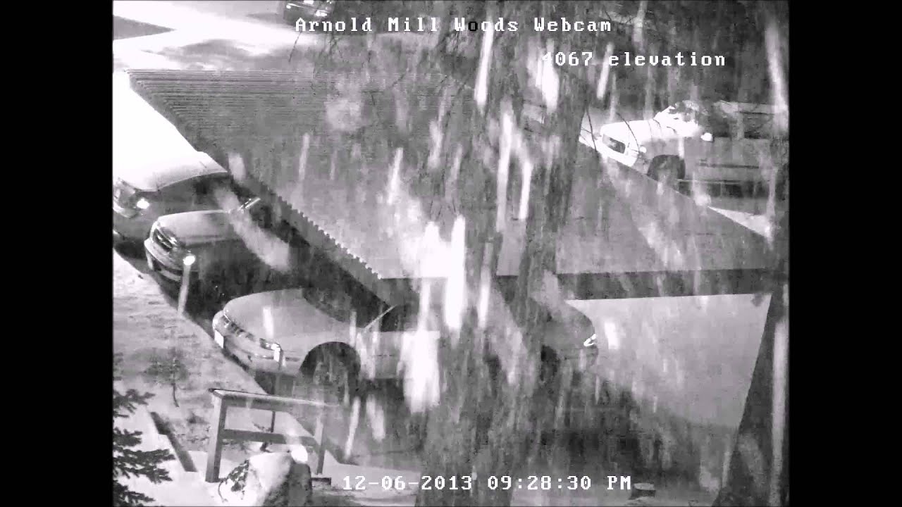Arnold snow Time lapse YouTube