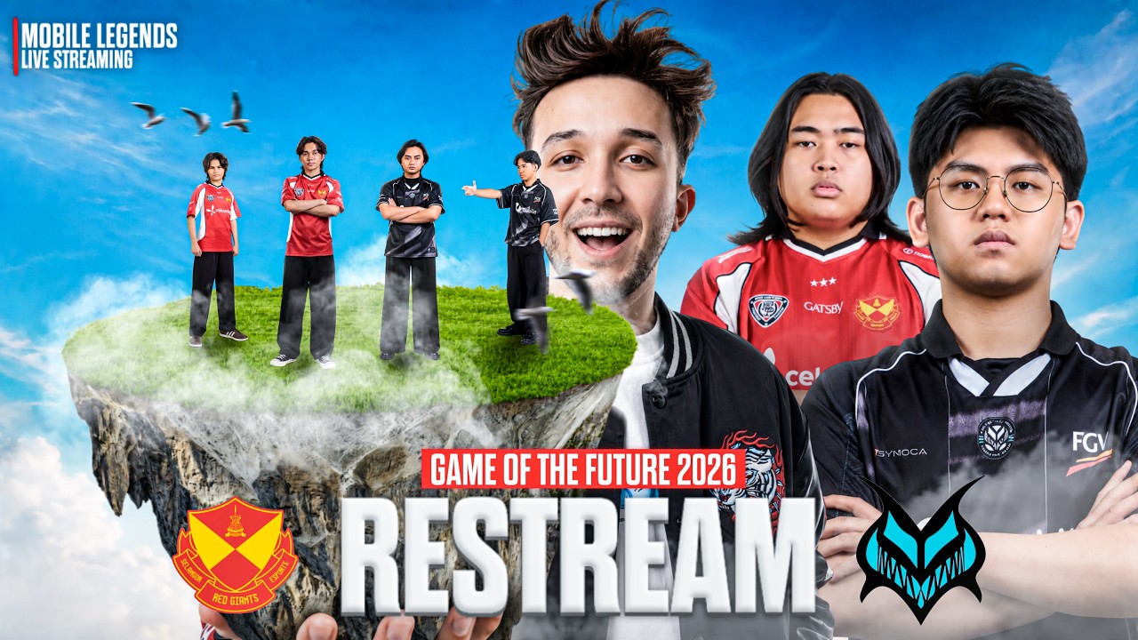 🔴LIVE - NOBAR GAME OF FUTURE , VAMOS & SRG
