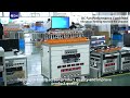 DC Fan Performance Combined Vibration Testing Machine Six Channel#machine #performance
