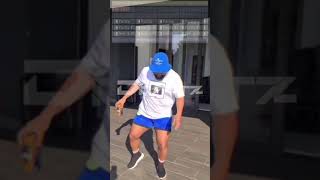 if Santan Dave was from 🇿🇦 #Shorts