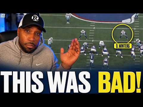 The Dallas Cowboys Highlights EXPOSED a serious problem! Here's Why?
