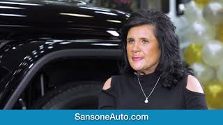Sansone Auto Mall Testimonials