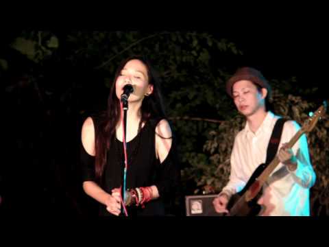 張懸&Algae／06 無狀態 (展演空間立法巡迴@鐵花村 2011.10.13.)