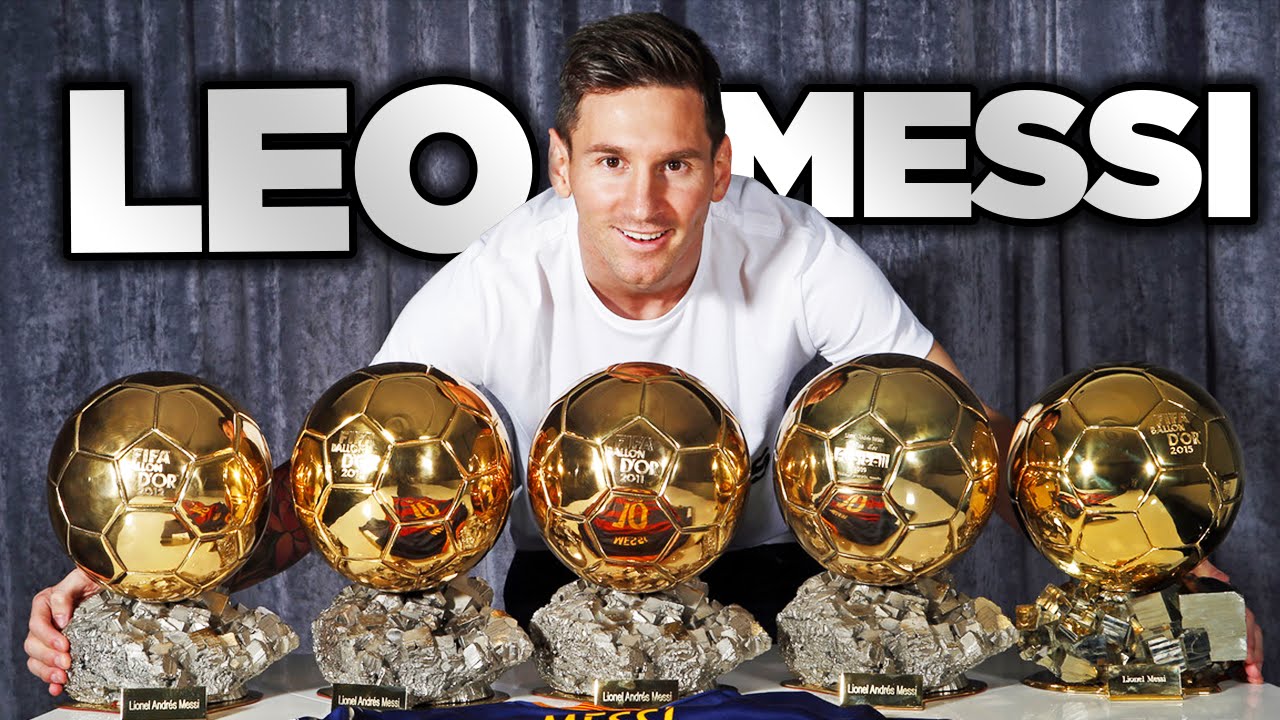 Lionel Messi The Greatest Footballer In History? EYNTK YouTube