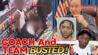 Liberal City Basketball Team & Coach Arrested In Red State! screenshot 5