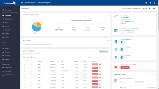 Cryptohopper crypto trading bot live stream, trading on bittrex