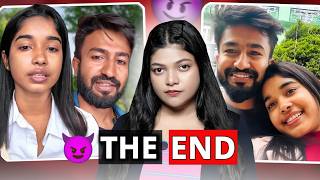 Prithi Mondal And Bong Ron Exposed Amusing Rii