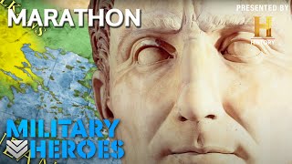 Battles That Broke the Roman Empire *Marathon* | Rome: Rise and Fall of an Empire