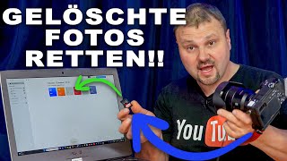 Gelöschte Fotos und Videos auf der SD-Karte wiederherstellen screenshot 3