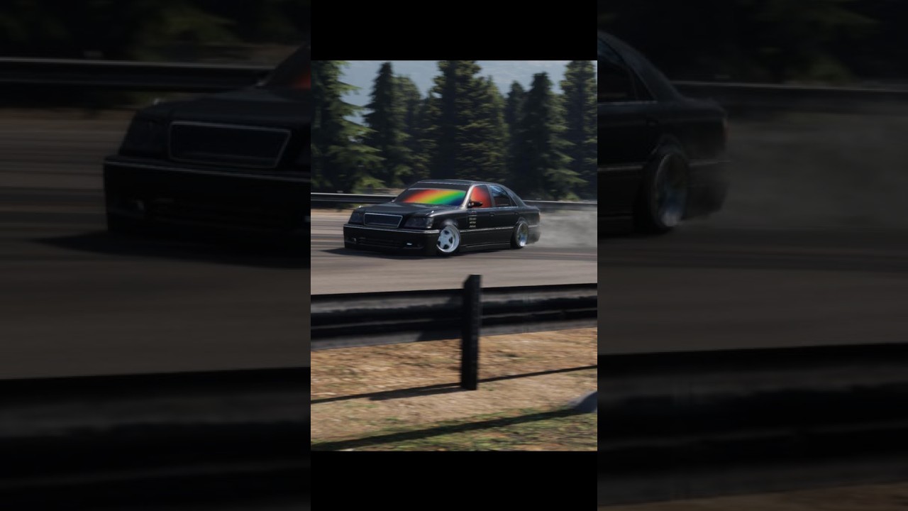 CARX 追走は見るのも楽しいね♩ #DRIFT #jdm #tuisou