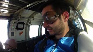 Skydiving (Rod)