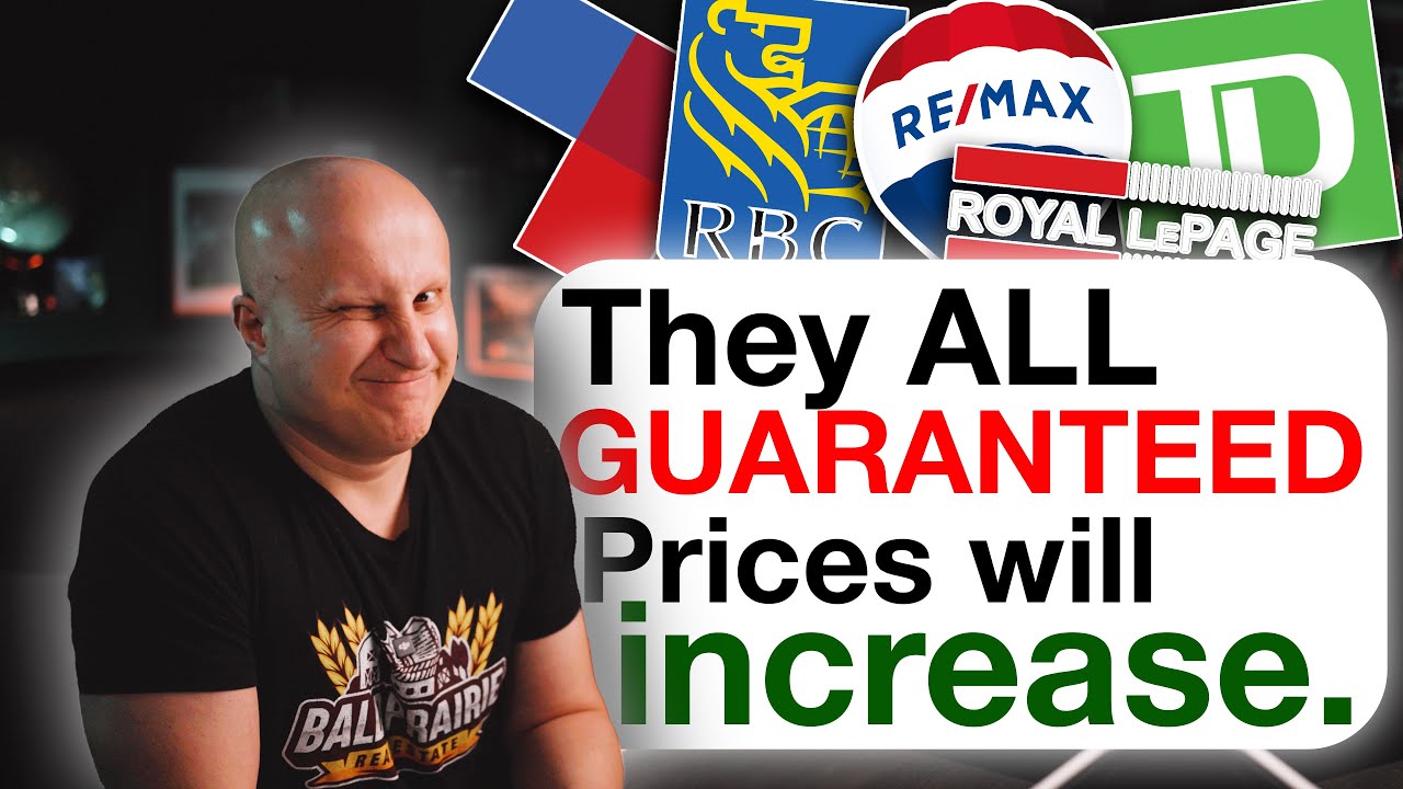 Прогнозы рынка недвижимости Канады на 2026 год