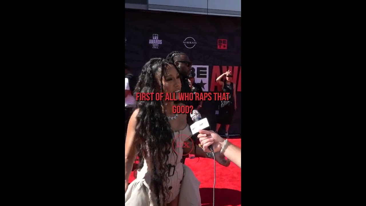 BIA S First Reaction To J Cole London Verse Is Great 